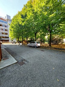 Pesaro, Soria, Via Luciano Laurana