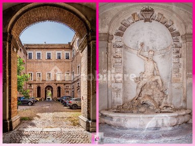 Trilocale piazza degli Avveduti, Centro Storico, Fano