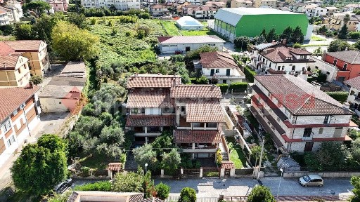 Villa plurifamiliare via Macello, 1, Trescine, Cervinara