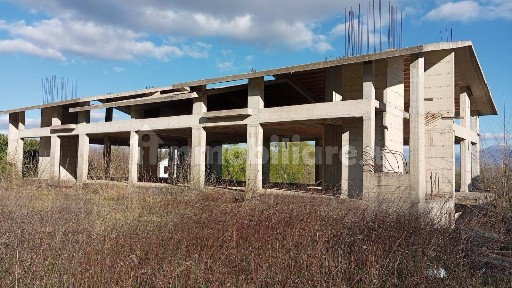 Villa unifamiliare Contrada Campomarino, Ospedaletto d'Alpinolo