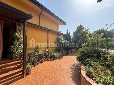 Villa unifamiliare Contrada Sottomonticchio, Montella