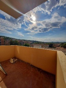 Pesaro, Montegranaro - Loreto, Via Federico Commandino