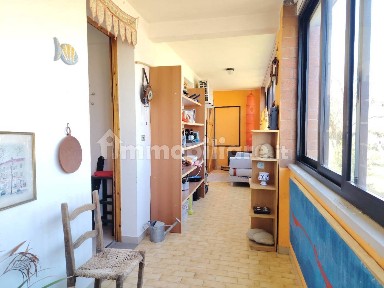 Quadrilocale via Lago Carezza 10, Villa Ceccolini, Pesaro