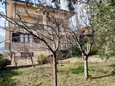Villa unifamiliare Cda Pagliarone, 25, Valle, Pennini, Sant'Eustachio, Avellino