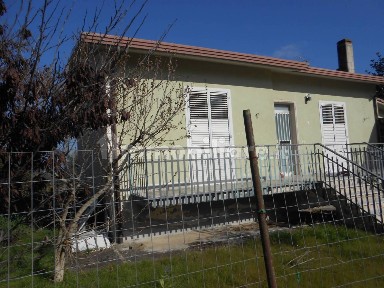 Villa unifamiliare corso Luigi Cadorna, Campanarello, Venticano