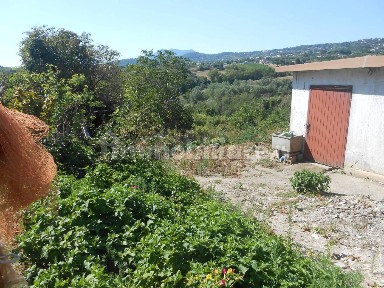 Villa unifamiliare Contrada Vertecchia, Pietradefusi