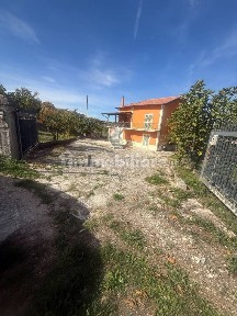 Villa unifamiliare Contrada Frassino, Guardia Lombardi