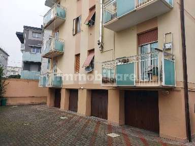 Pesaro, Pantano, Via Piero Maroncelli