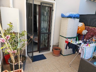 Pesaro, Villa San Martino, Via dei Lavoratori