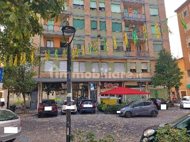 Quadrilocale piazzale 1 Maggio, Centro Storico, Pesaro