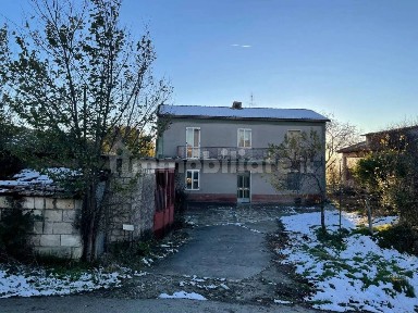 Villa unifamiliare Contrada Maddalena, Ariano Irpino