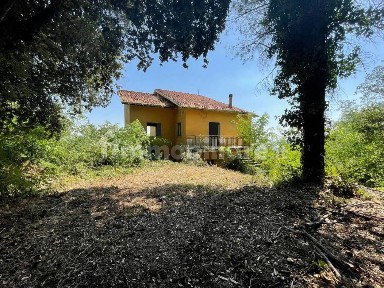 Villa unifamiliare Contrada San Tommaso, Ariano Irpino