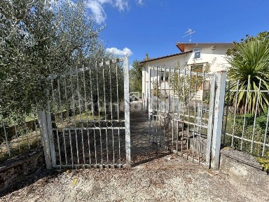 Villa unifamiliare Contrada Paludisi, Taurasi