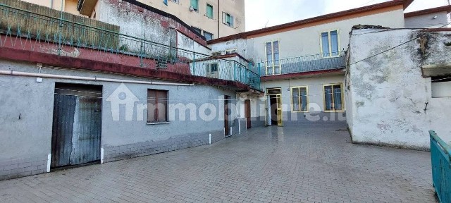 Villa unifamiliare via Guardia, Ariano Irpino