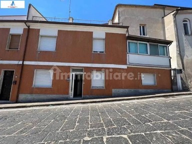 Villa unifamiliare via Intonti, Ariano Irpino