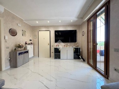 Appartamento via Foglia 1, Montecchio, Vallefoglia
