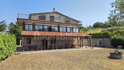 Montemarano, Via Pezza Cancelli, 4