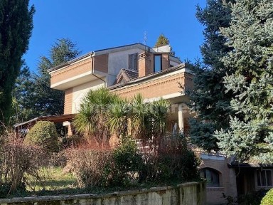 Villa unifamiliare via Pennini 86, Valle, Pennini, Sant'Eustachio, Avellino