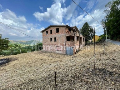 Villa unifamiliare Strada Senza Nome, Ariano Irpino