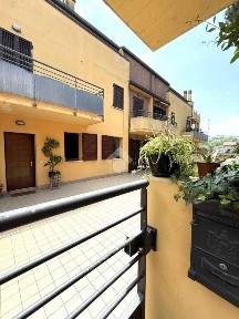 Trilocale corso XXI gennaio, Montecchio, Vallefoglia