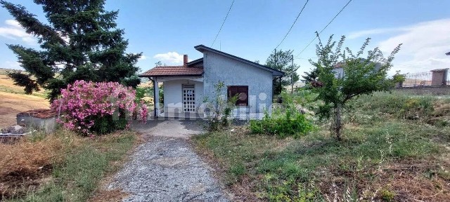 Villa unifamiliare Contrada Tesoro, Ariano Irpino