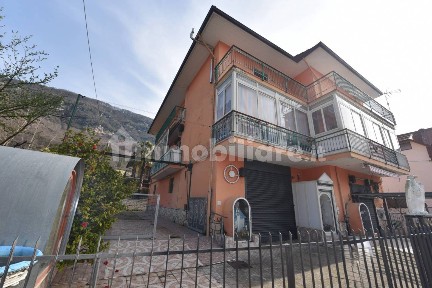 Villa unifamiliare via Casone, Petruro, Forino