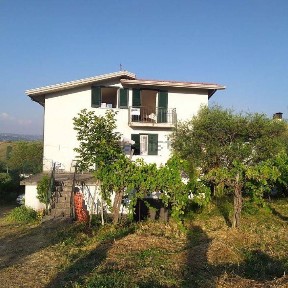 Villa unifamiliare Contrada Graffure San C., Paternopoli
