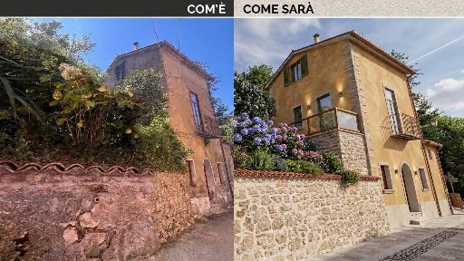 Villa unifamiliare via Luigi Amabile 98, Centro, Monteforte Irpino