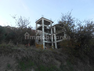 Villa bifamiliare via Canale, Montefusco