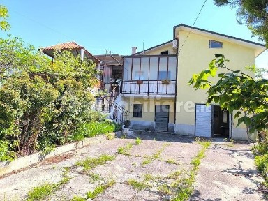 Villa unifamiliare Contrada Montanaldo, Sant'Angelo dei Lombardi