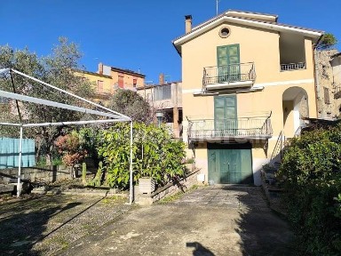 Villa bifamiliare via Armando Diaz, Fontanarosa
