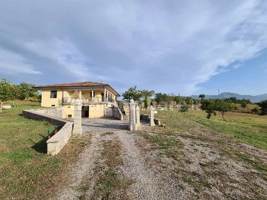 Villa unifamiliare Contrada Perazzo TERRASINI, Gesualdo