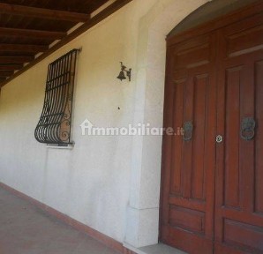 Villa unifamiliare Contrada Corpo di Cristo, Fontanarosa