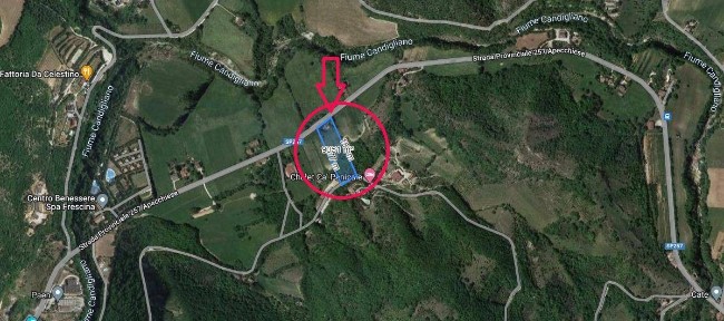 Appartamento all'asta Case Sparse Naro, 143/a, 61043 Naro Italia, Cagli