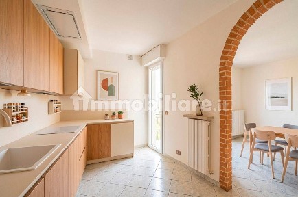 Quadrilocale viale Cante di Montevecchio, 38, Centro, Monte Porzio