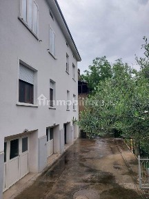 Pesaro, Cattabrighe - Vismara, Via Santa Maria Fabbrecce