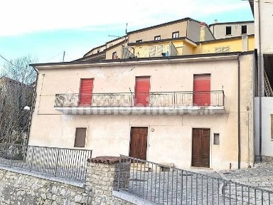 Villa unifamiliare via Colonne, Gesualdo