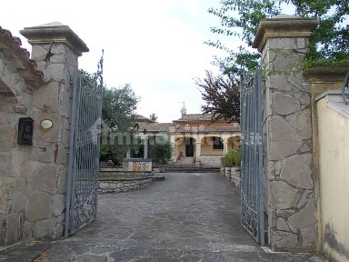 Villa unifamiliare Contrada Corpo Di Cristo, 57, Fontanarosa