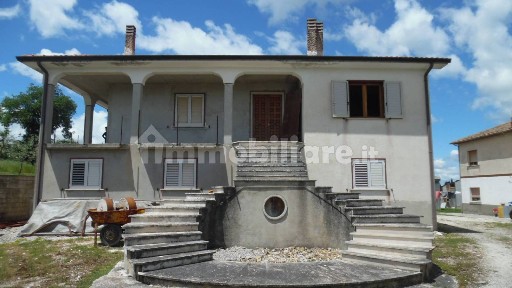Villa unifamiliare via Cupa dell'Astrologo, Torella dei Lombardi