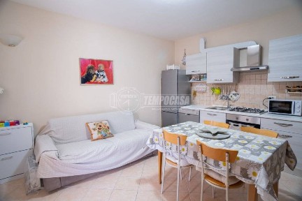 Bilocale Strada Nazionale Adriatica Sud, Metaurilia - Tombaccia, Fano