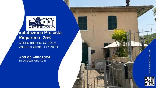 Appartamento all'asta via Flaminia Nord, Cagli