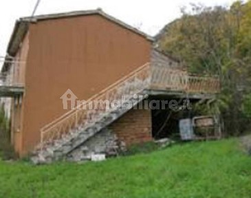 Appartamento all'asta via Borgo di Palcano, Cantiano