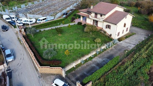 Villa unifamiliare via Iardino di Sopra, San Martino Valle Caudina