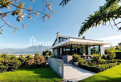 Villa unifamiliare via Roma, Montoro