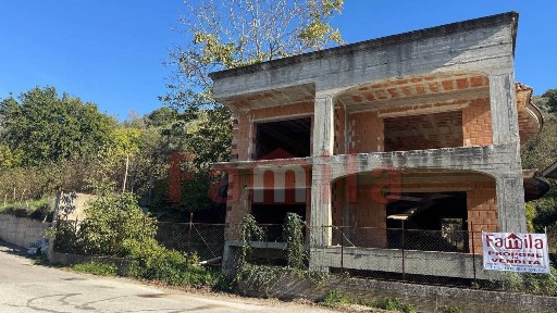 Villa unifamiliare via Antonio Gramsci, Baiano