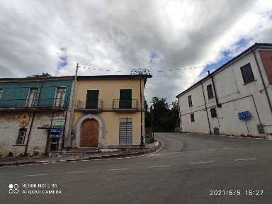 Villa unifamiliare via Roma San c, Dentecane, Pietradefusi