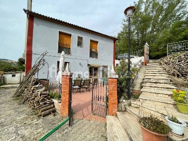 Villa unifamiliare Contrada Patierno, Ariano Irpino