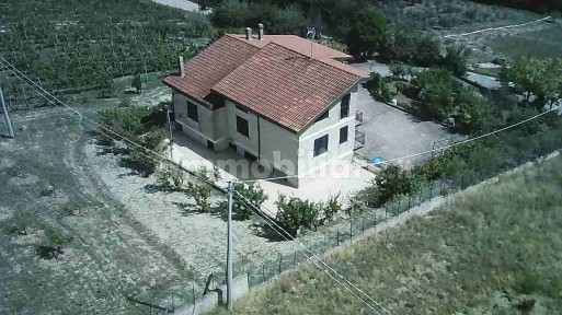 Villa unifamiliare Sp88, Lapio