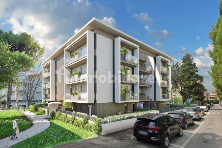 Appartamento via Alessandro La Marmora 18, Pantano, Pesaro