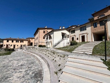 Piobbico, Via D'Urbania